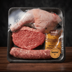 Braaipack 6 (±520g)