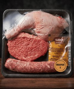 Braaipack 6 (±520g)