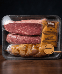Braaipack 7 (±450g)