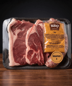 Braaipack 8 (±450g)