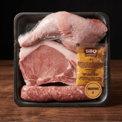 Braaipack 9 (±580g)