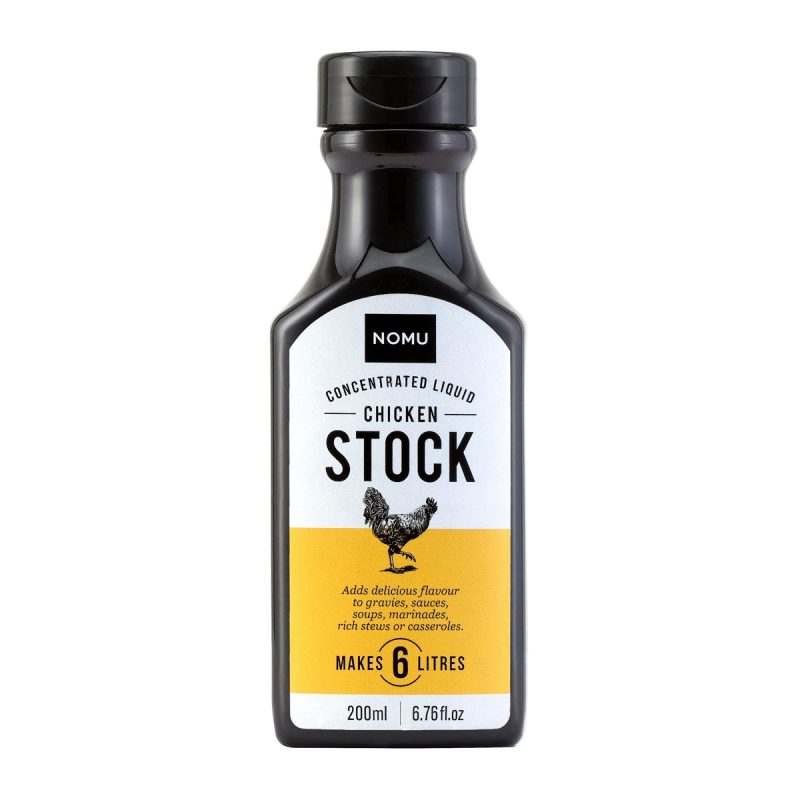 Nomu Chicken Stock Concentrated (200ml) Impala Vleis Brits™