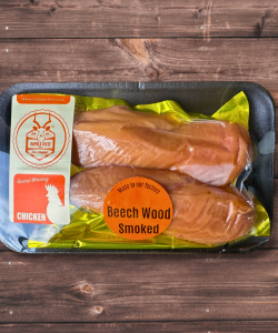 Smoked Chicken Fillet (±190g)