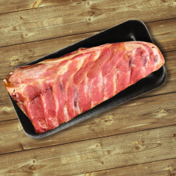 Smoked & Pre Cooked Pork Sparerib (1.15kg)