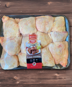 Country Range 12 Piece Chicken Thighs - Fresh/Frozen (±2.2kg)