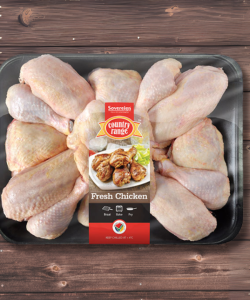 Country Range 16 Piece Chicken Braai Pack - Fresh/Frozen (±1.6kg)