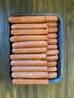 Alternative view of Cheezy Russian Bulk Pack (2.2kg)