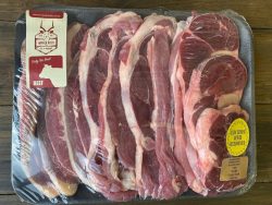 Beef Stewing Bulk Pack (±2.4kg)