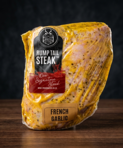 Beef Rump Tail Whole French Garlic (±800g)