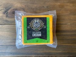Impala Cheddar Cheese (±340g)