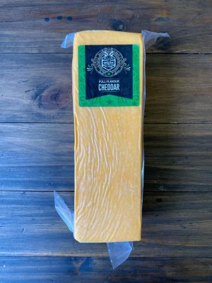 Impala Cheddar Bulk Loaf (±1.6kg)