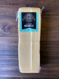Impala Mozzarella Bulk Loaf (±2,5kg)