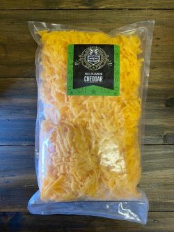Impala Cheddar Cheese Grated (800g)