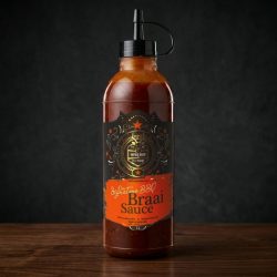 .Impala Signature BBQ Braai Sauce Squeeze (1L)
