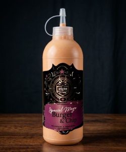 .Impala Special Burger & Chip Mayo Squeeze (1L)