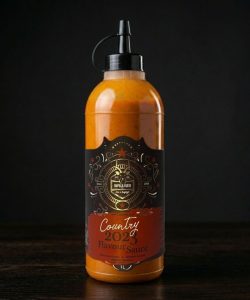 .Impala Country 2023 Flavour Sauce Squeeze (1L)