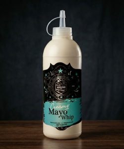 .Impala Creamy Mayo whip Squeeze (1L)