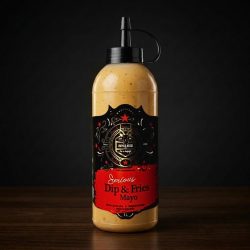 .Impala Serious Dip & Fries Mayo (1L)
