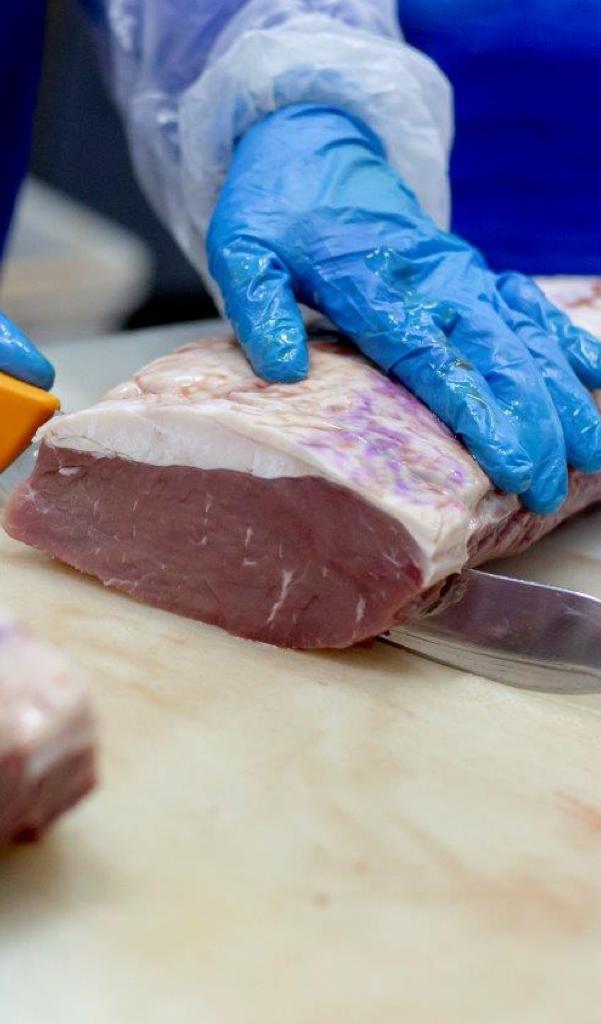 Hand Cut Steaks