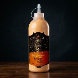 .Impala Mozambican Style Spicy Mayo Squeeze (1L)