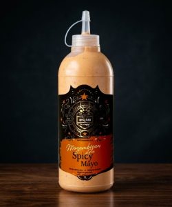 .Impala Mozambican Style Spicy Mayo Squeeze (1L)