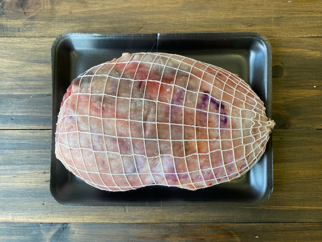 Lamb Leg Deboned Roast, Fresh/Frozen (±2.3kg) - Impala Vleis Brits™