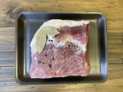 Alternative view of Beef Topside Roast Pickled (±1.1kg)