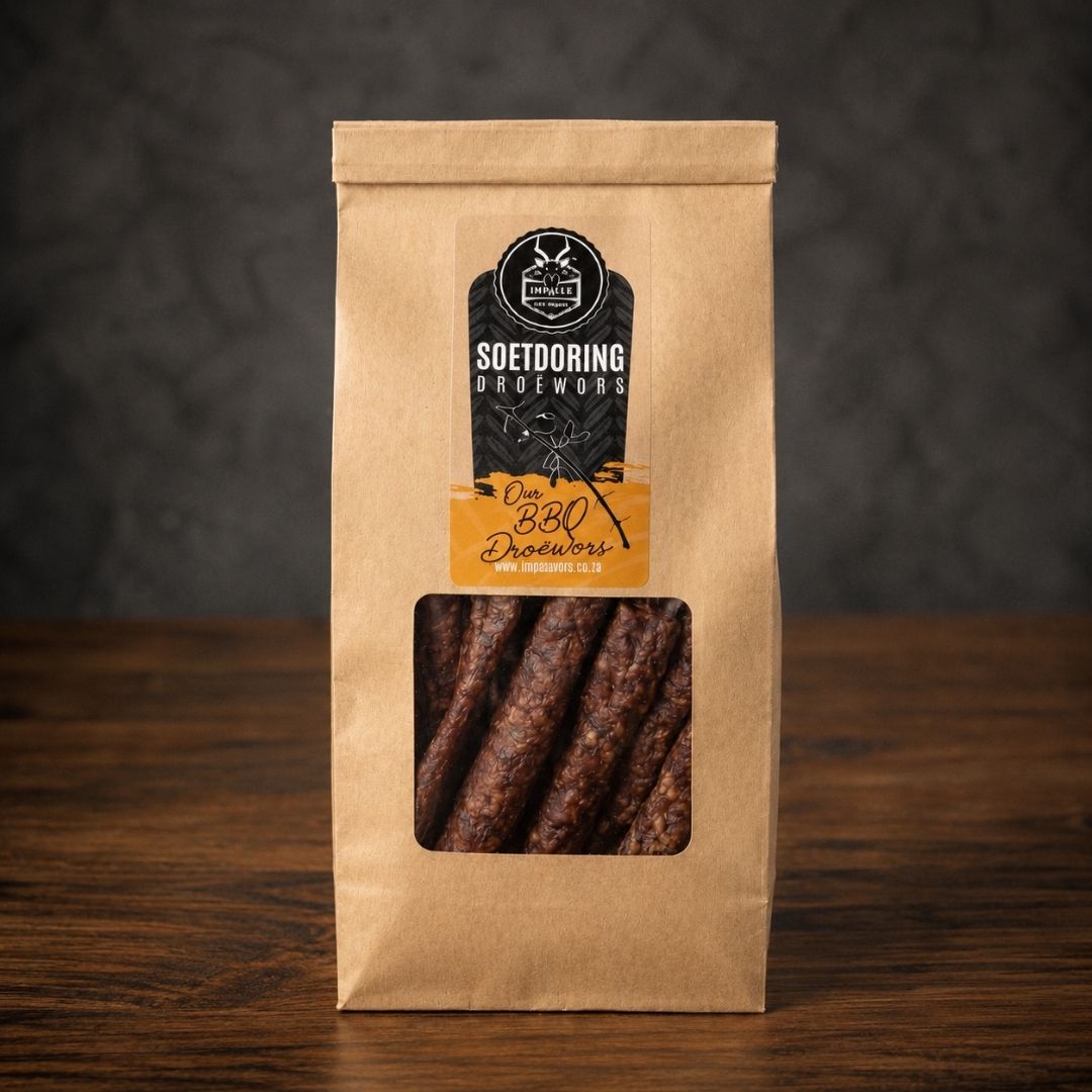 Soetdoring Beef Droëwors (250g)