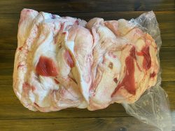 Beef Body Fat Bulk (10kg)