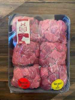 Beef Goulash Bulk Pack ( 6x400g)