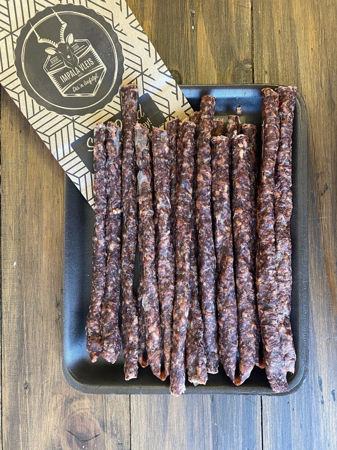 Soetdoring Beef Droëwors (500g) Impala Vleis Brits™