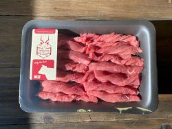 Beef Stroganoff (500g)