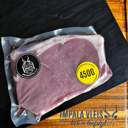 Beef Porterhouse Sirloin Portion Thick Cut (450g)