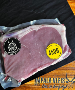 Beef Porterhouse Sirloin Steak Thick Cut (450g)