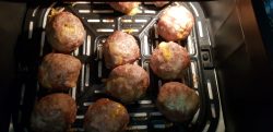 Alternative view of Meatballs - Gourmet Bacon & Cheese Meatball x 12 (600g)