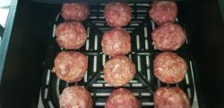 Alternative view of Meatballs - Our Signature Gourmet Meatball x 12 (600g)