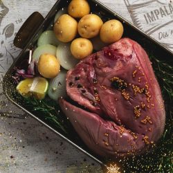 Alternative view of Beef Tongue Pickled (±1.6kg)