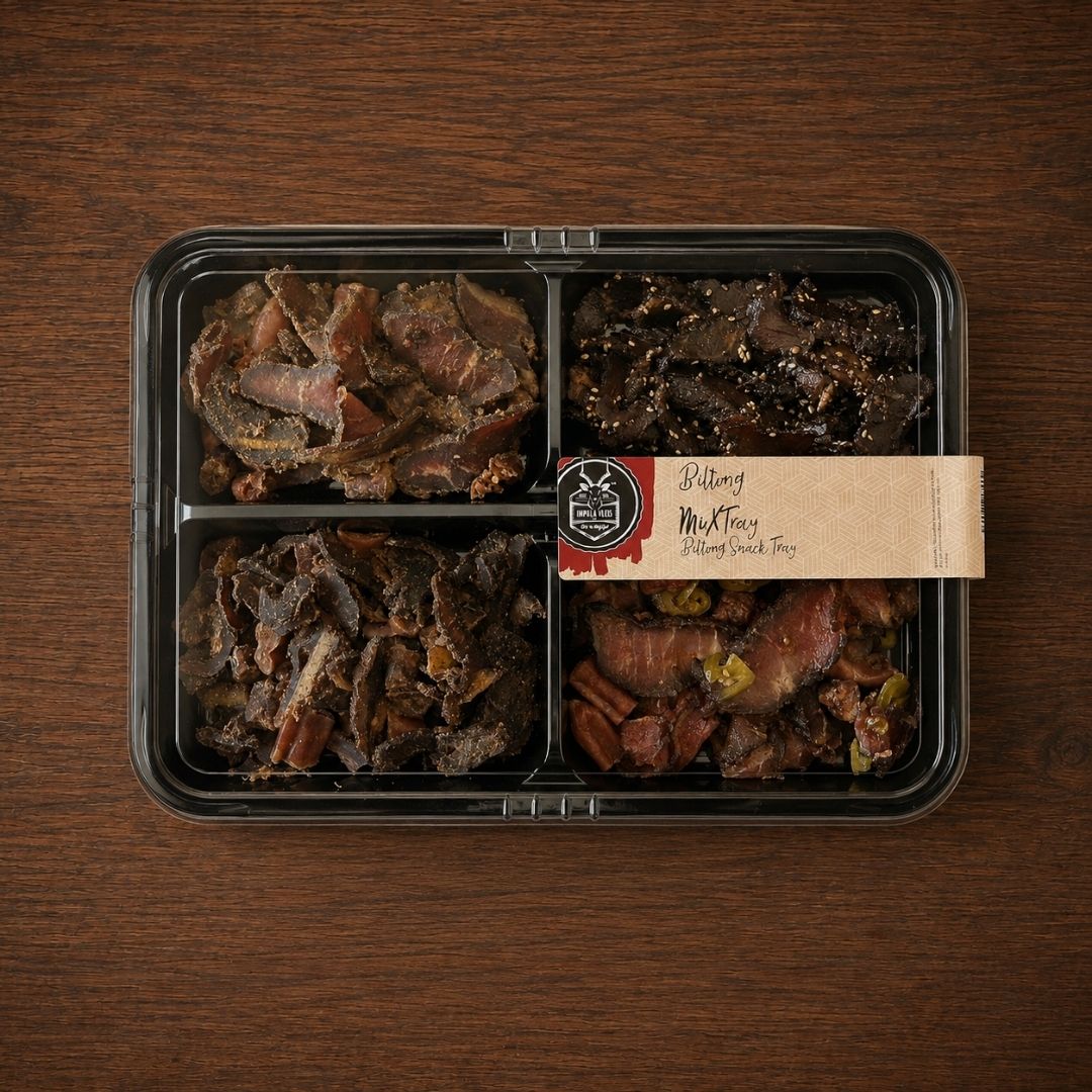 Biltong Mix Tray