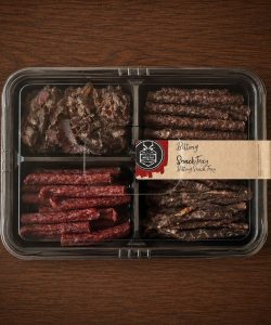 Biltong Snack Tray