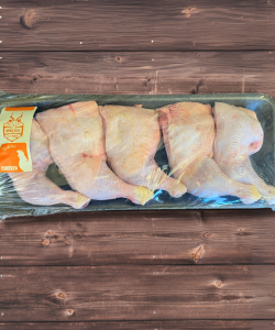 Chicken Leg Quarter Plain (1.4kg)
