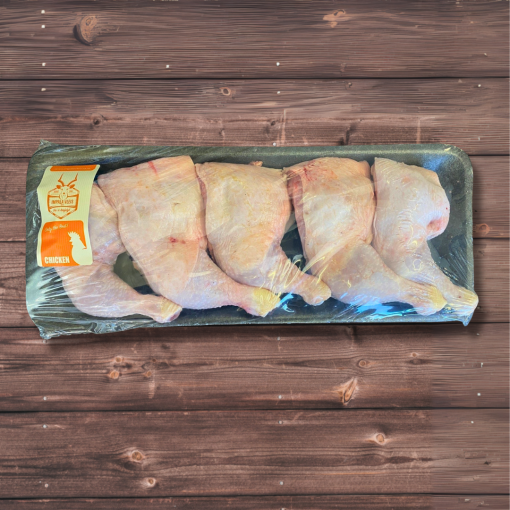 Chicken Leg Quarter Plain (1.4kg)