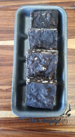 Impala Cookie Fudge (4's)
