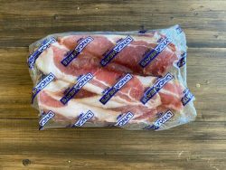 Bacon - Lynca Shoulder, Frozen (1kg)