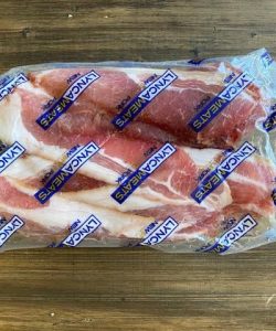 Bacon - Lynca Shoulder, Frozen (1kg)
