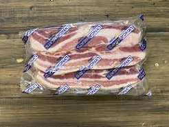 Bacon - Lynca Streaky, Frozen (1kg)