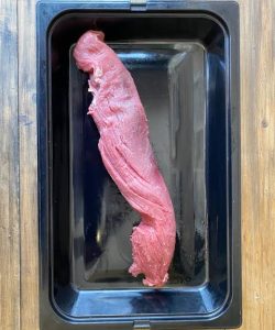 Beef Fillet Whole Swiss Trim (1,3kg)