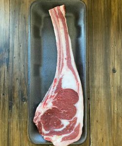 Beef Flinstone Steak (700g)