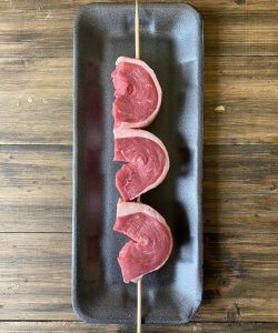 Beef Picanha Steak Skewer (450g)
