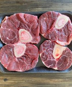 Beef Shin Sliced (1kg)