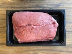 Beef Silverside Whole Swiss Trim (8kg)